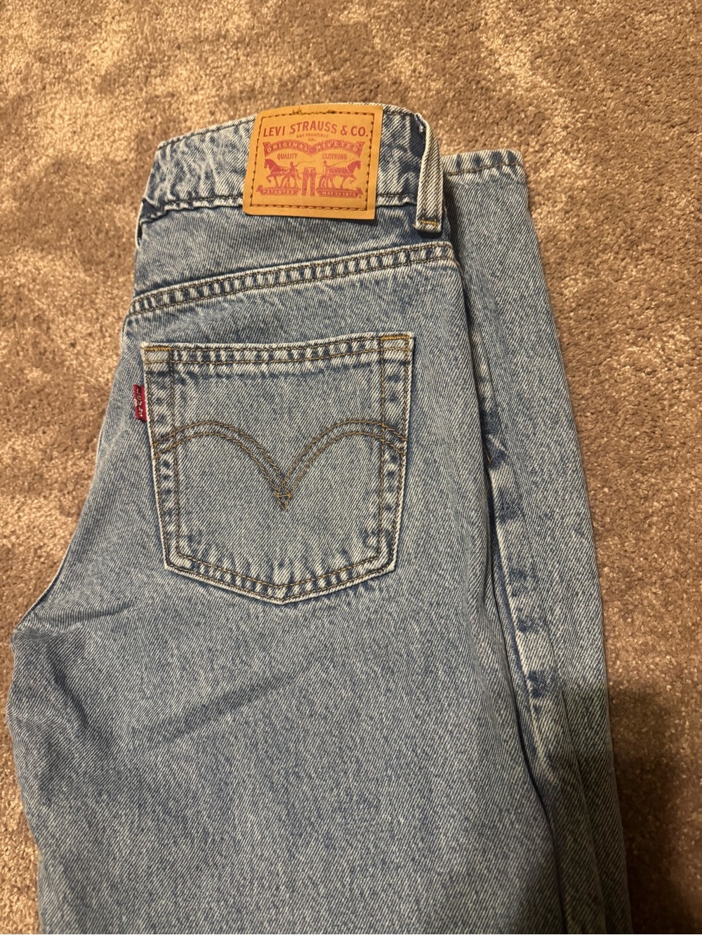 Jeans Subcategory Prediction